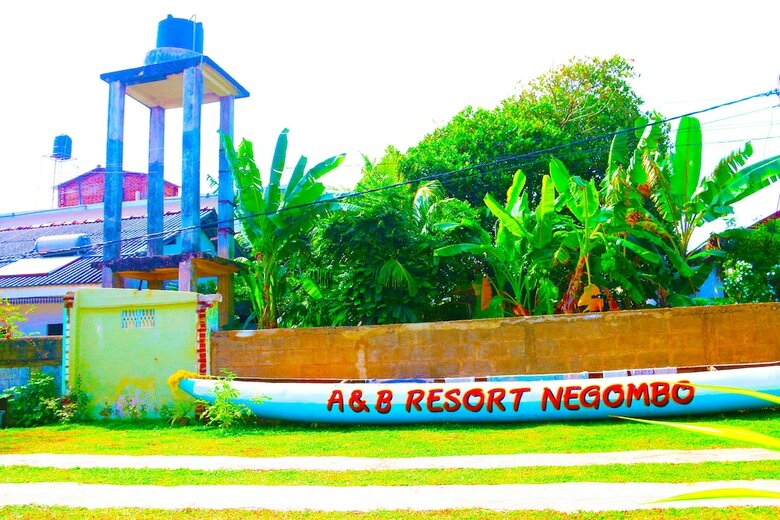 Hotel A&b Resort Negombo