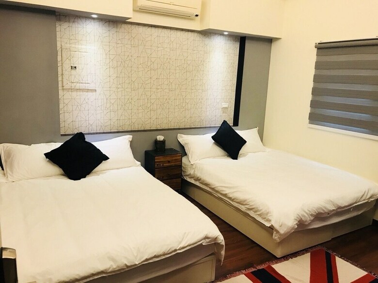 Hotel Sunny Ocean Homestay