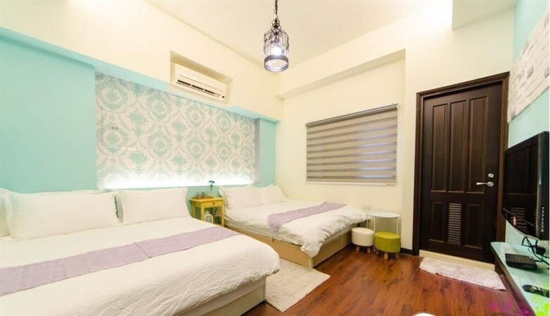 Hotel Sunny Ocean Homestay