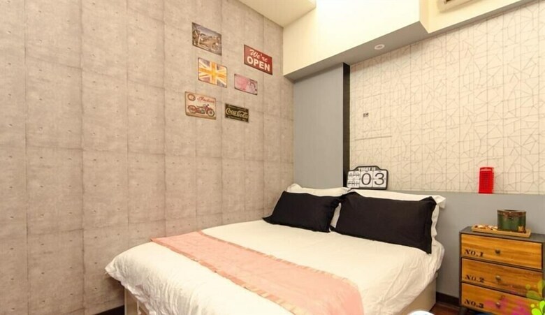 Hotel Sunny Ocean Homestay