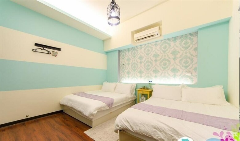 Hotel Sunny Ocean Homestay