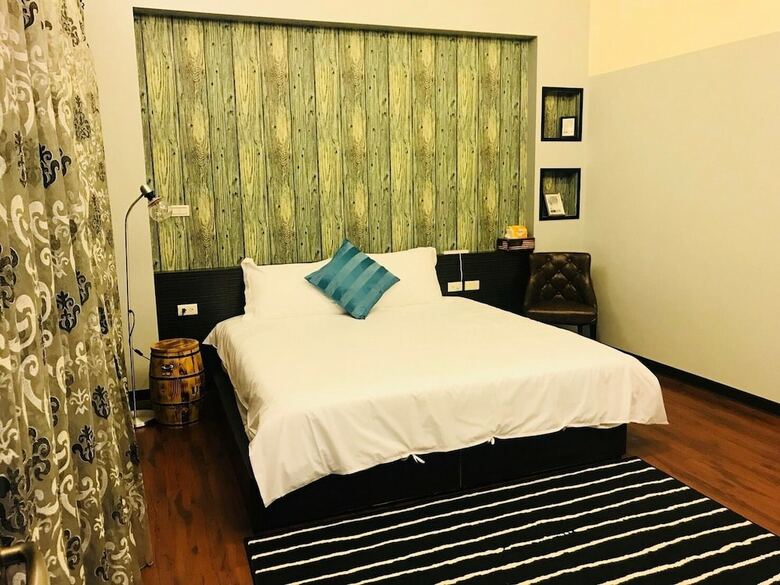 Hotel Sunny Ocean Homestay