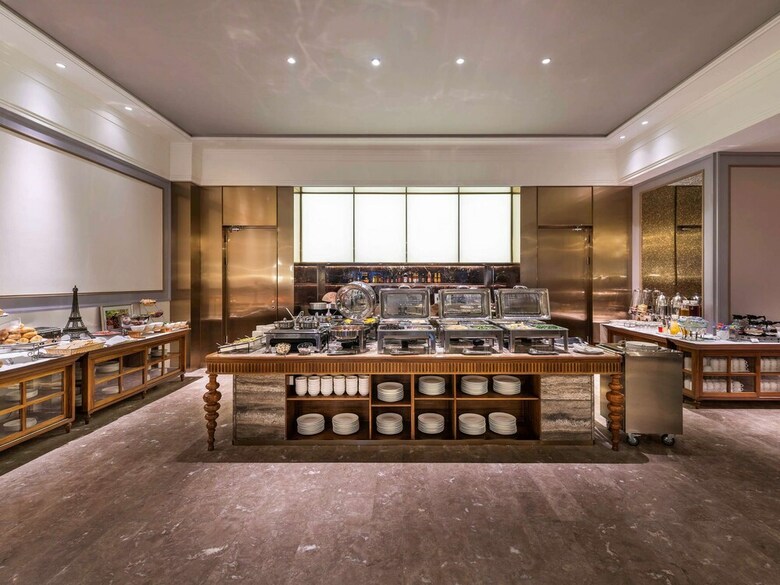 Hotel Mercure Suzhou Jinji Lake