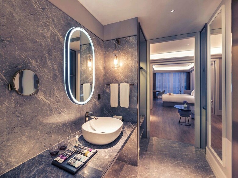 Hotel Mercure Suzhou Jinji Lake
