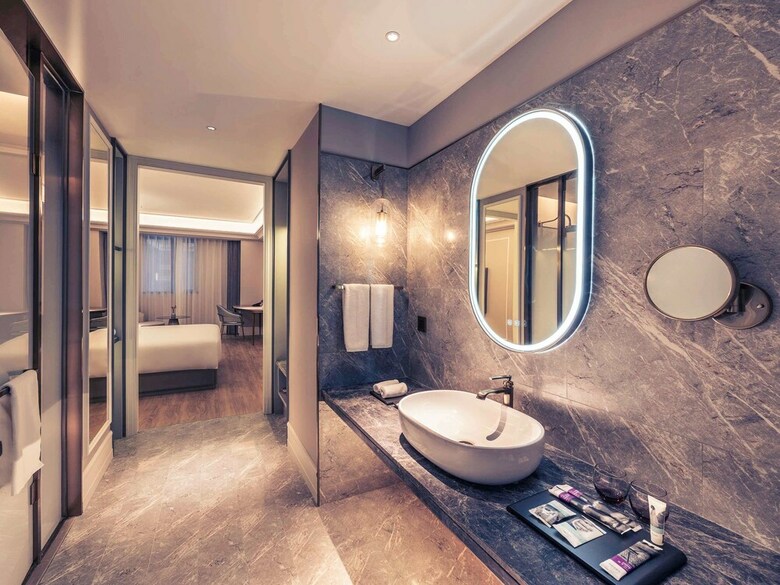 Hotel Mercure Suzhou Jinji Lake