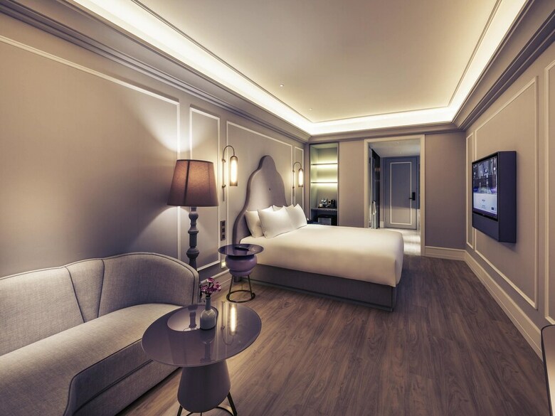Hotel Mercure Suzhou Jinji Lake