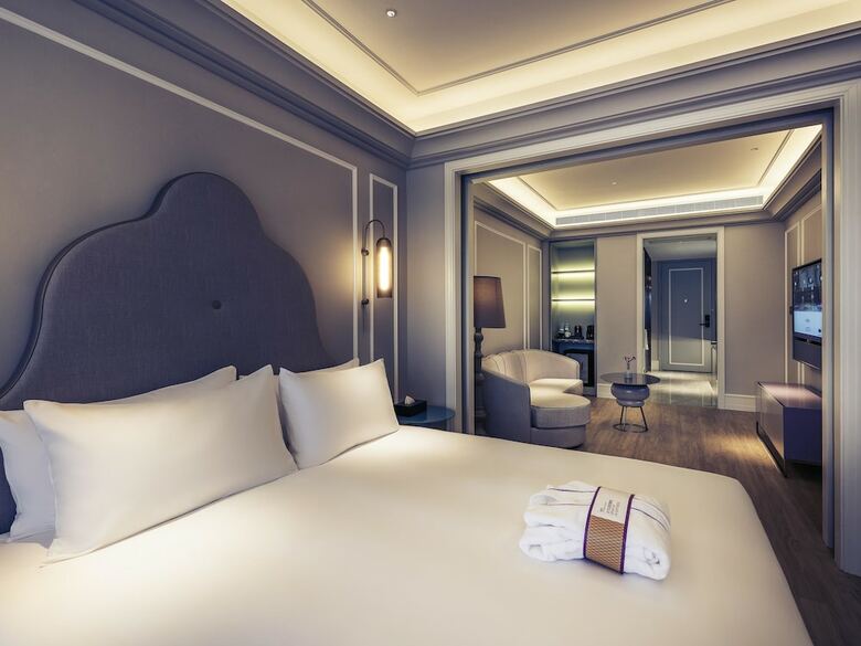 Hotel Mercure Suzhou Jinji Lake