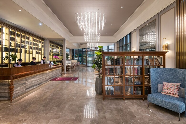 Hotel Mercure Suzhou Jinji Lake