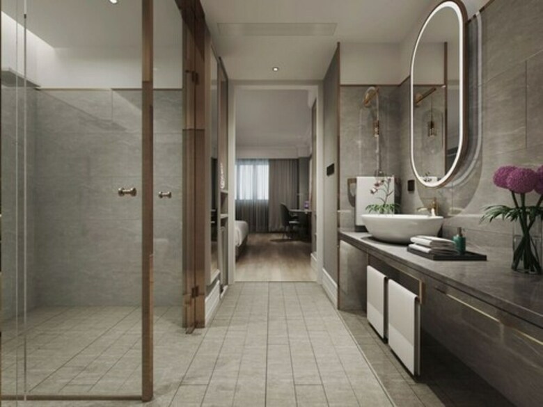 Hotel Mercure Suzhou Jinji Lake