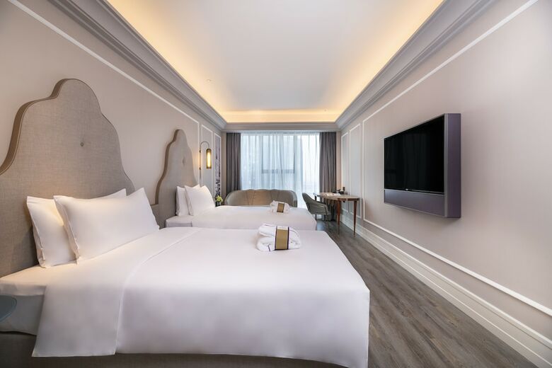 Hotel Mercure Suzhou Jinji Lake