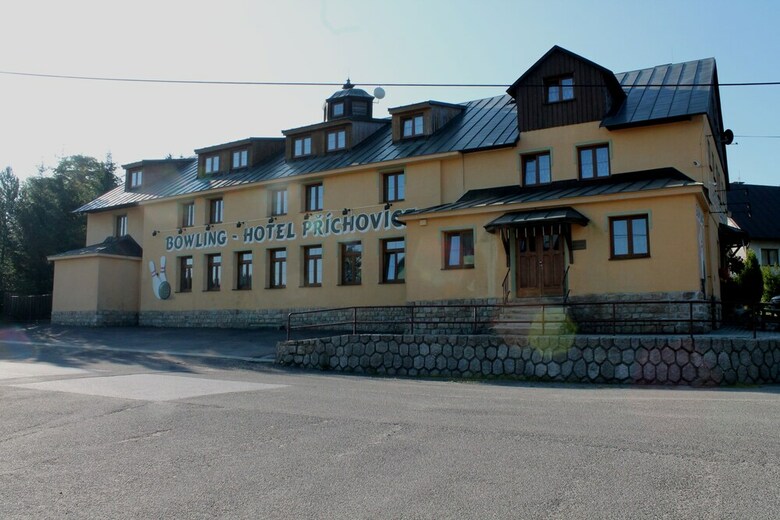 Hotel P?�chovice