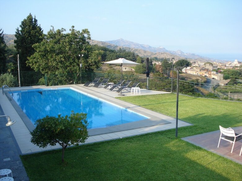 Villa Capogrecale
