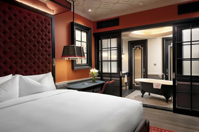 Hotel H�tel de La Coupole - Mgallery