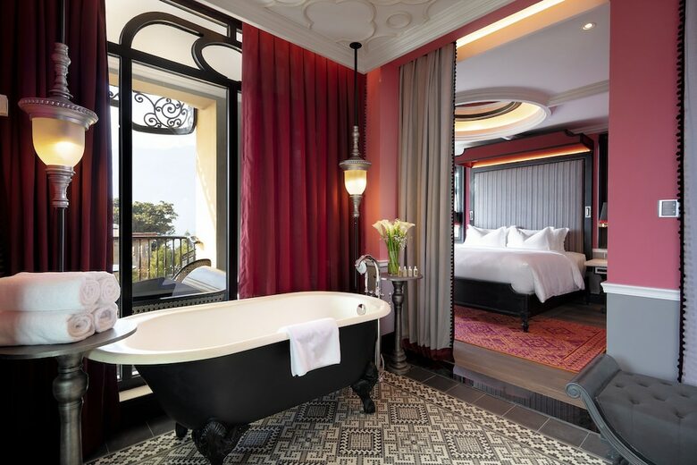 Hotel H�tel de La Coupole - Mgallery