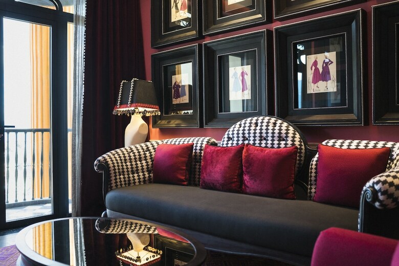 Hotel H�tel de La Coupole - Mgallery