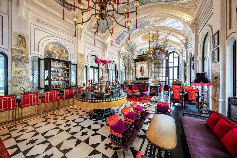 Hotel H�tel de La Coupole - Mgallery