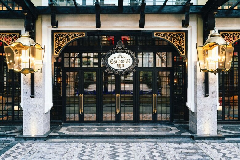 Hotel H�tel de La Coupole - Mgallery