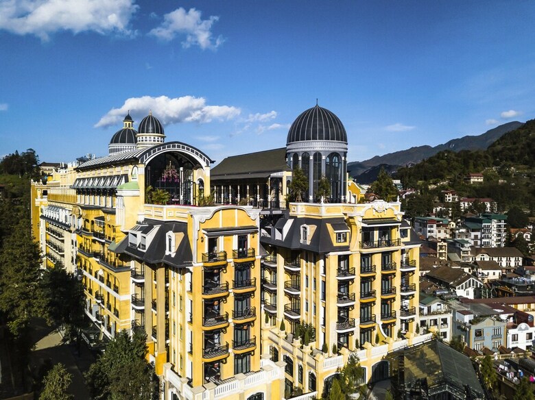 Hotel H�tel de La Coupole - Mgallery