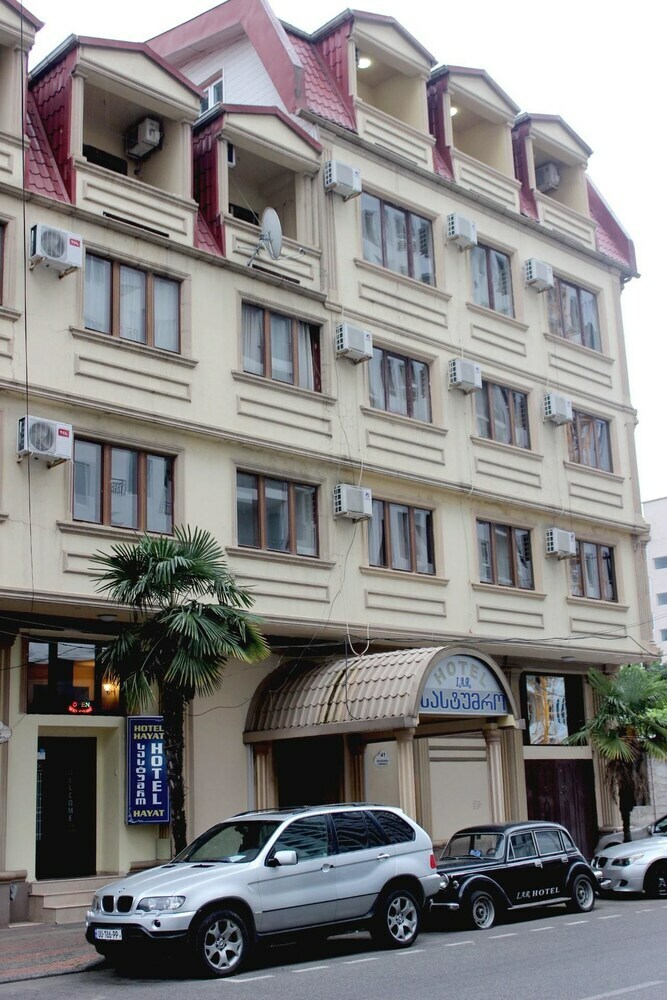 I.a.r. Hotel