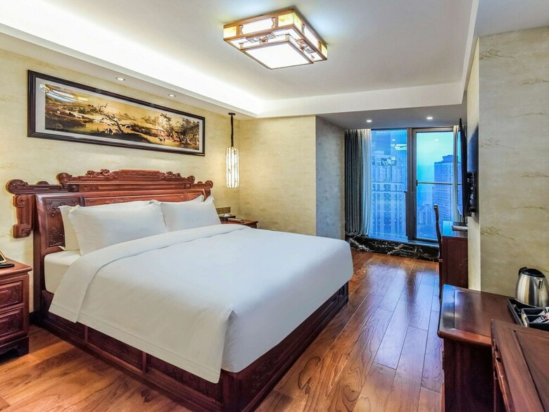 Hotel Mercure Chongqing Downtown (Opening August 2019)