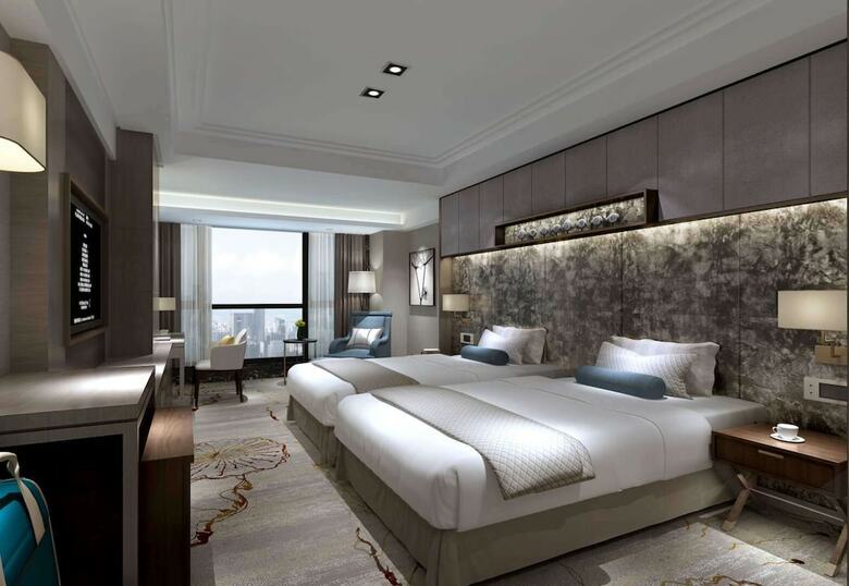 Hotel Mercure Chongqing Downtown (Opening August 2019)