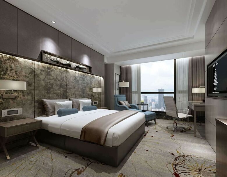 Hotel Mercure Chongqing Downtown (Opening August 2019)