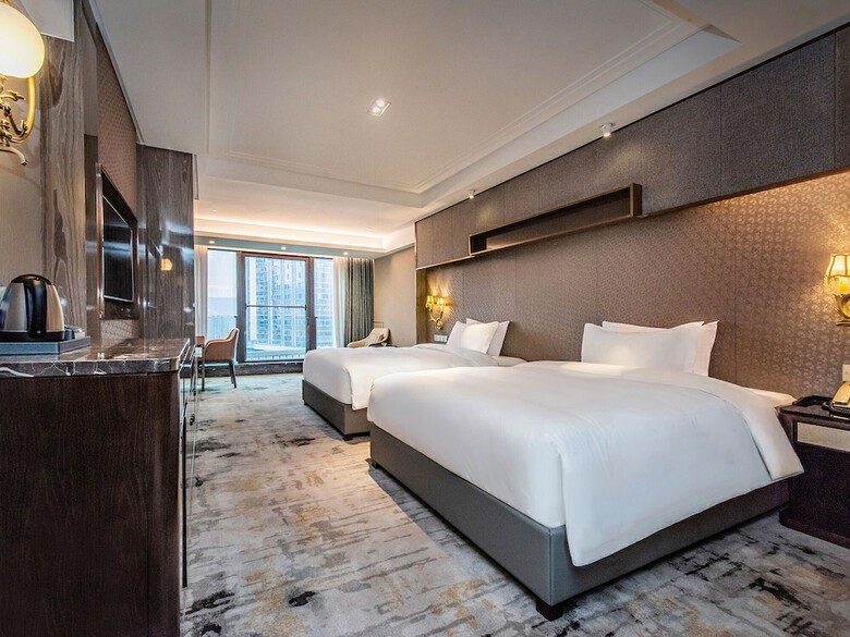 Hotel Mercure Chongqing Downtown (Opening August 2019)