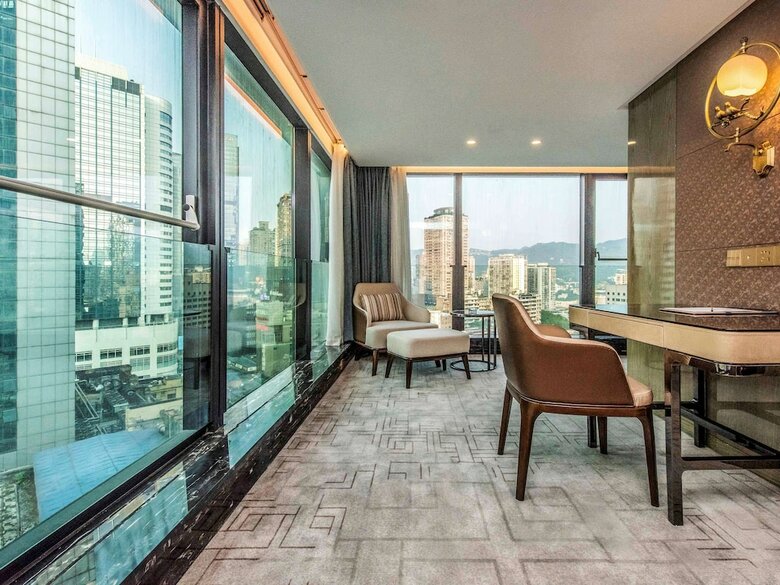 Hotel Mercure Chongqing Downtown (Opening August 2019)