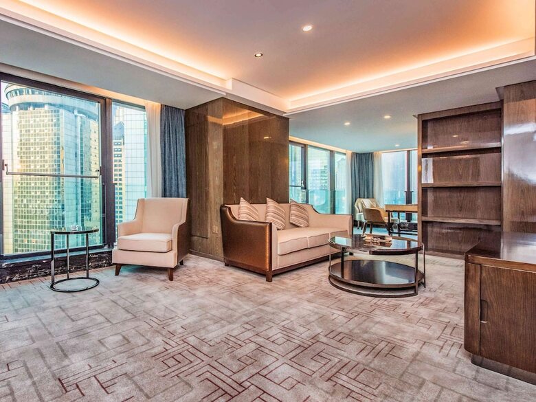 Hotel Mercure Chongqing Downtown (Opening August 2019)