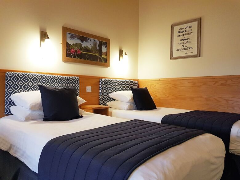 Apartamento The Dorset Golf Hotel
