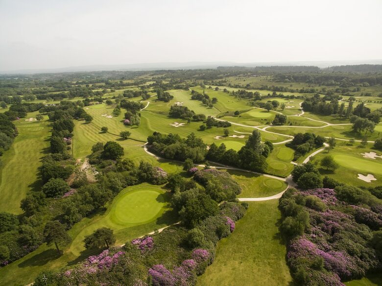 Apartamento The Dorset Golf Hotel