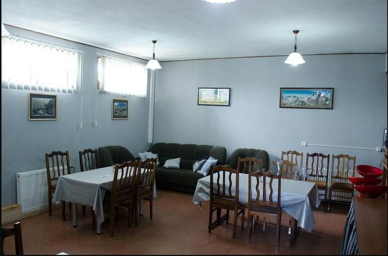 Gudauri Hotel Retro