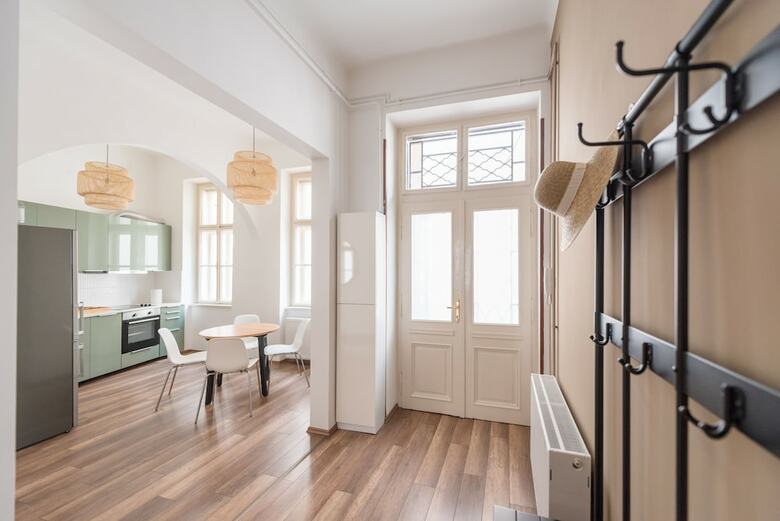 Oasis Apartments Corvin I