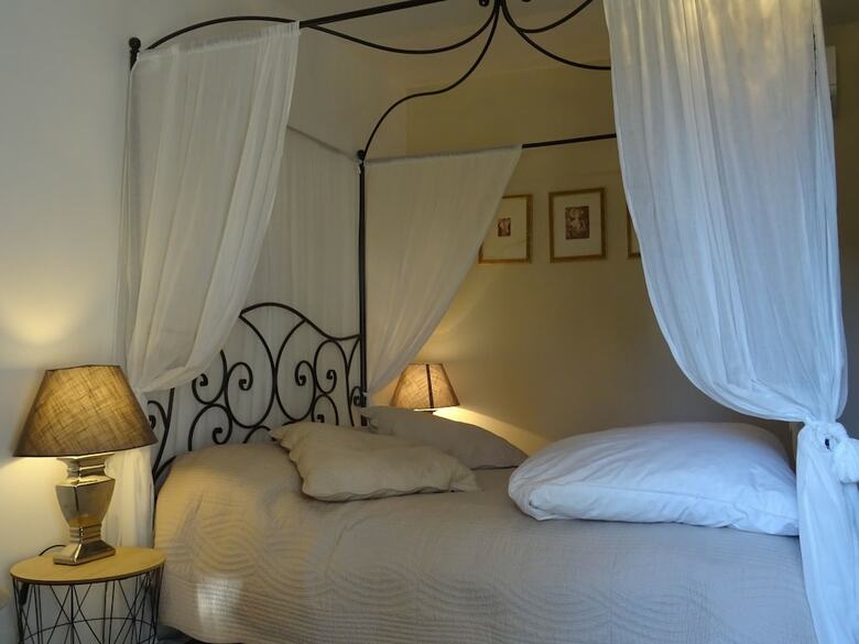 Bed & Breakfast Les Jardins D'eleusis