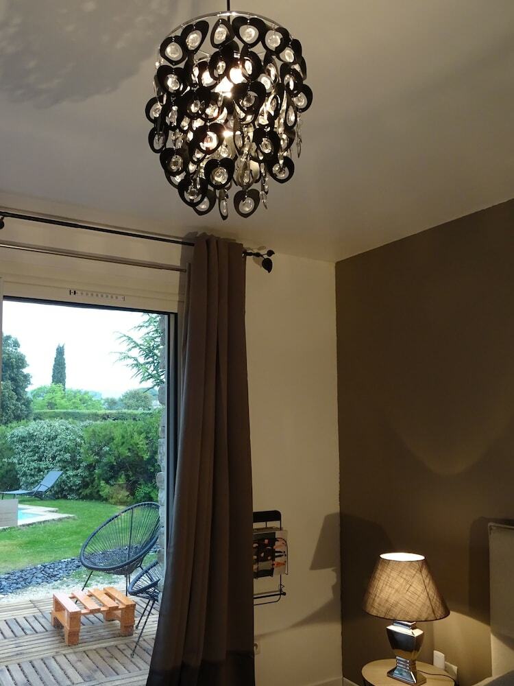 Bed & Breakfast Les Jardins D'eleusis