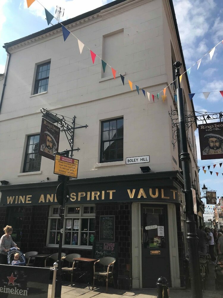 The Kings Head Hotel