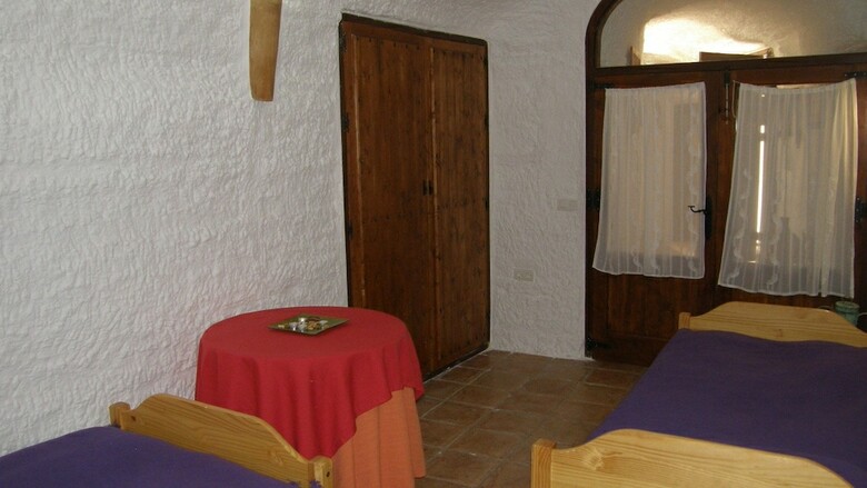 Agroturismo Cueva El Guindas