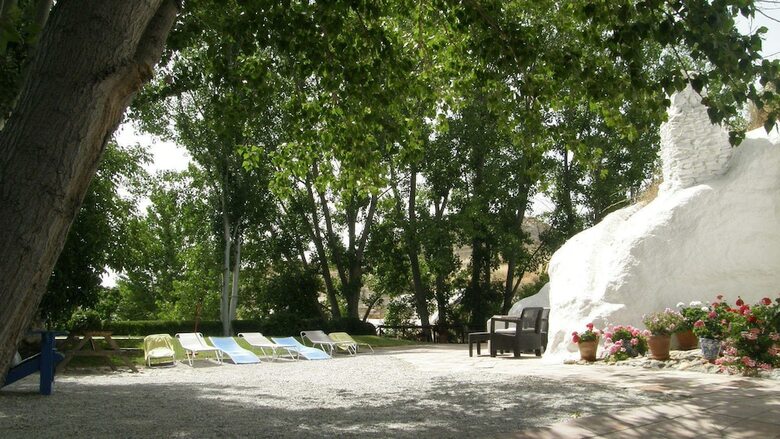 Agroturismo Cueva El Guindas