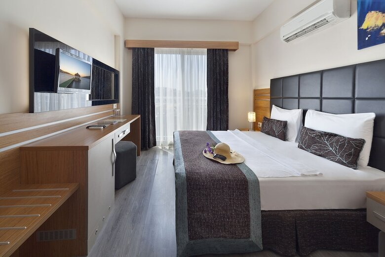 Hotel Golden Age Bodrum - All Inclusive
