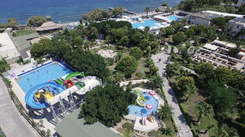 Hotel Golden Age Bodrum - All Inclusive