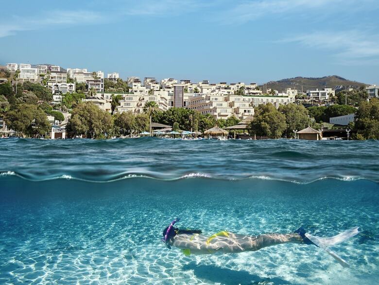 Hotel Golden Age Bodrum - All Inclusive