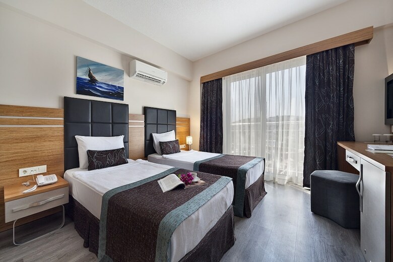 Hotel Golden Age Bodrum - All Inclusive