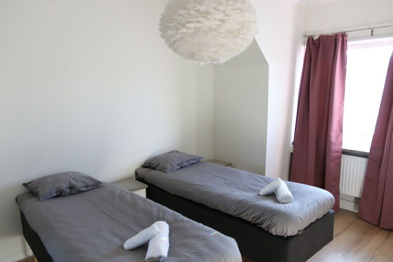 Alyhr Apartments