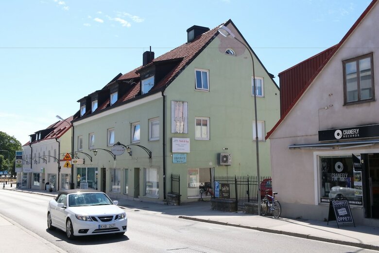 Alyhr Apartments