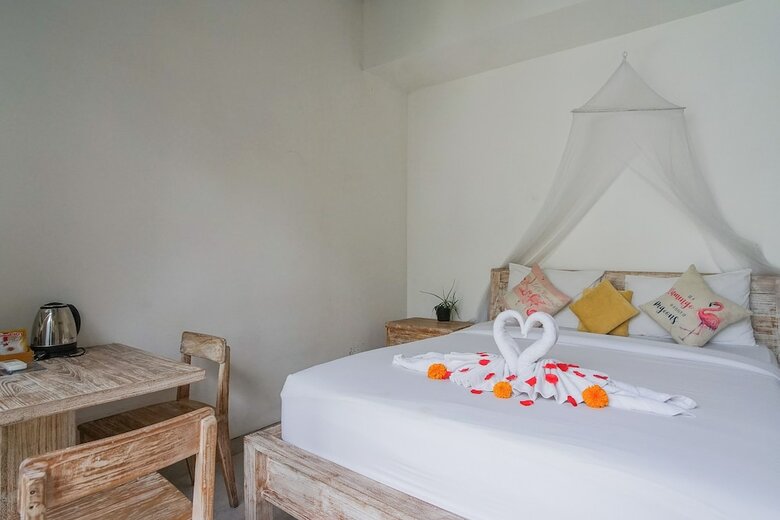 Bed & Breakfast Canang Garden