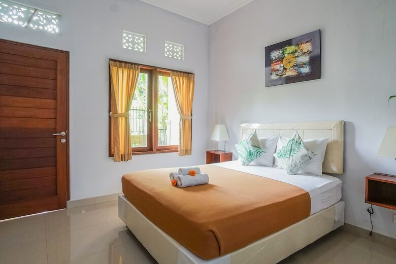 Bed & Breakfast Canang Garden