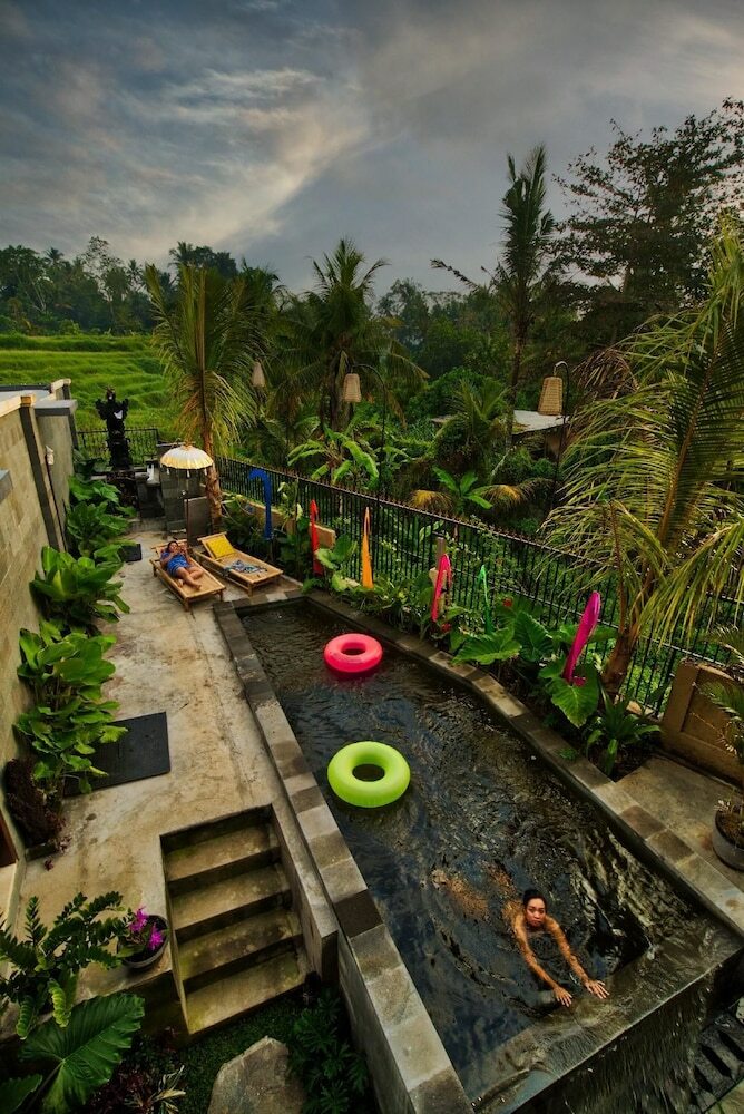 Bed & Breakfast Canang Garden