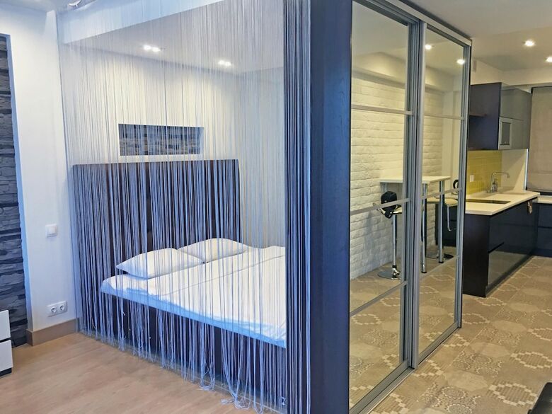 Apartments In Baikal Hill Residence