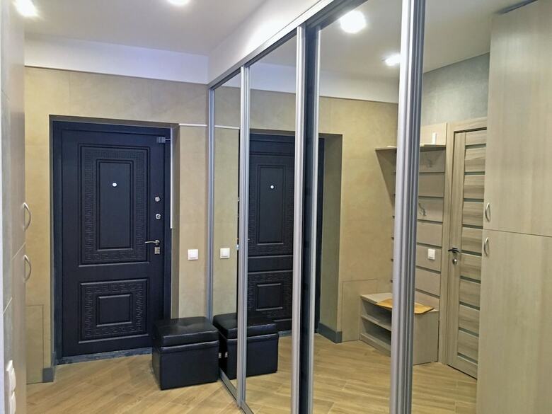 Apartments In Baikal Hill Residence