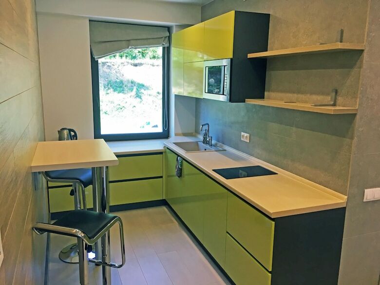Apartments In Baikal Hill Residence